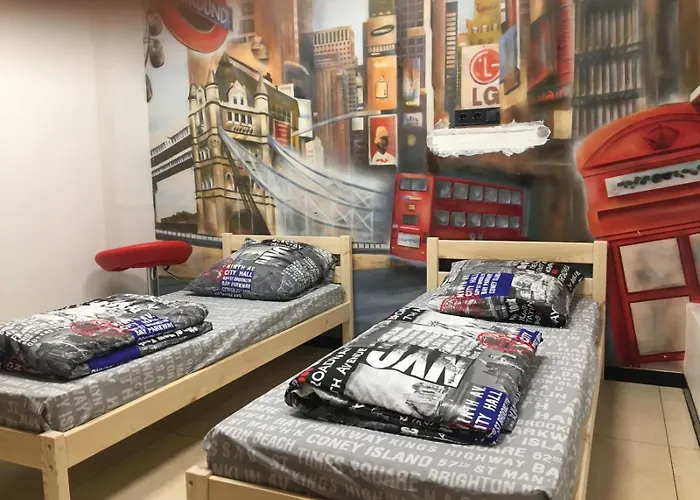 Underground Hostel