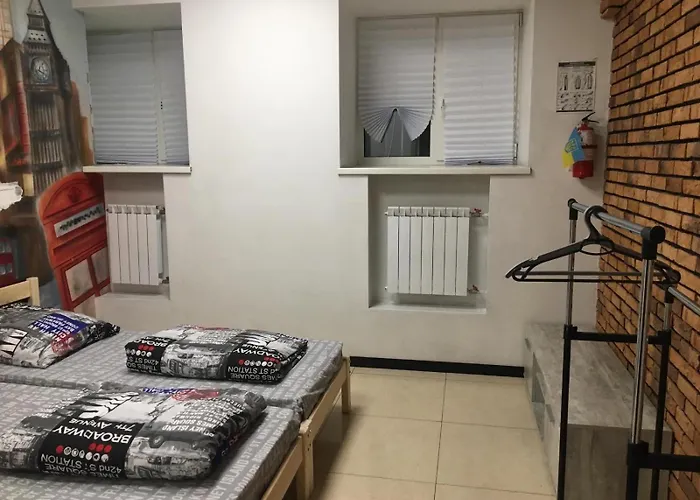 Underground Hostel