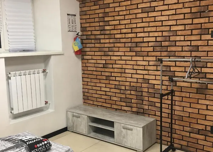Underground Hostel