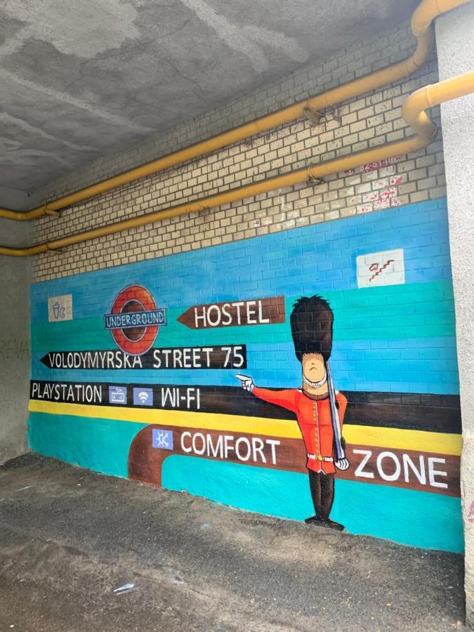 Underground